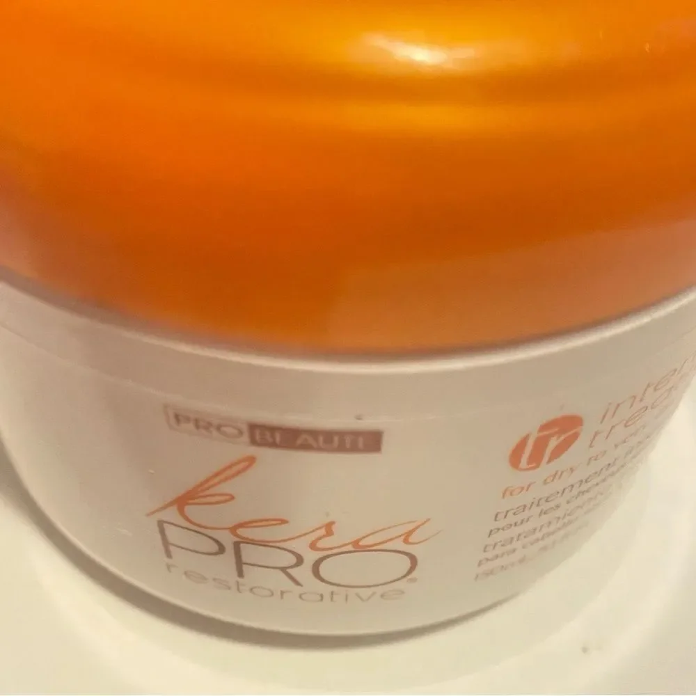 🎁 KeraPRO Restorative Treatment For Dry To Very Dry Hair-5.1 OZ🎉